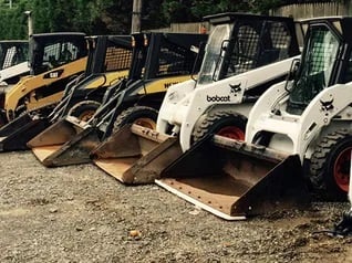 All equipment