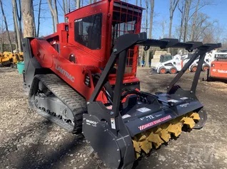 Forestry mulchers