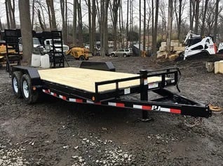 Trucks and Trailers