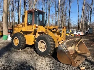 Wheel Loaders