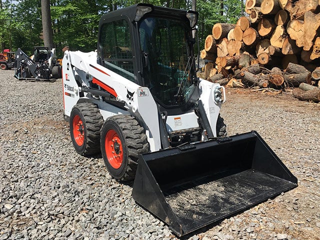 Skid Steer For Rent
