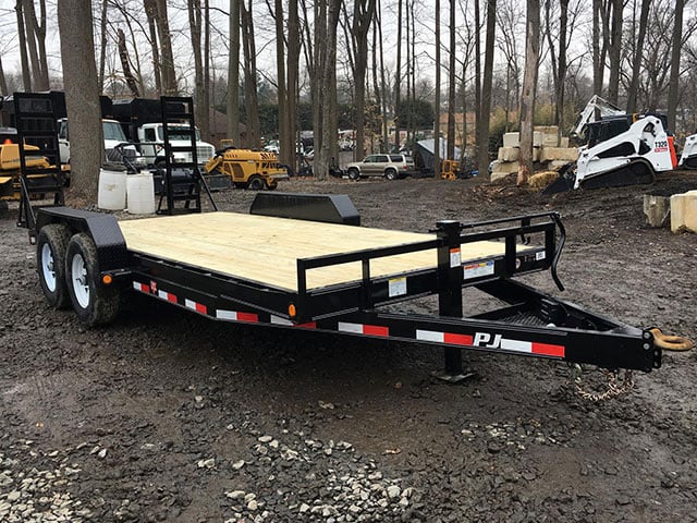 Trailers For Rent